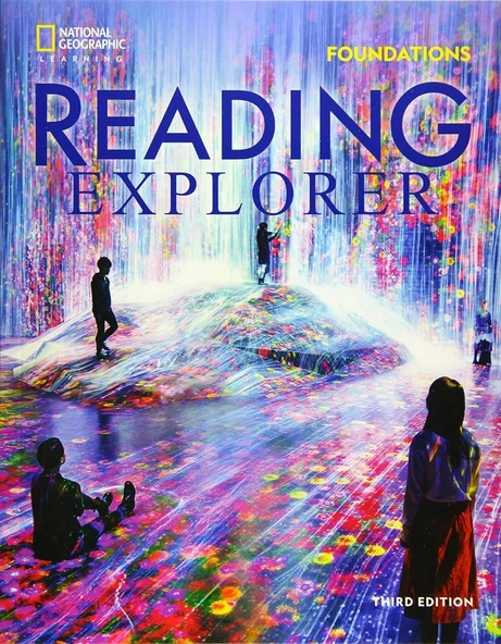 Reading Explorer Foundations: Student's Book (3rd Ed. – THIRD ed.) (Downloadable CD li versiyon – Online KOD YOKTUR) ürün görseli 1