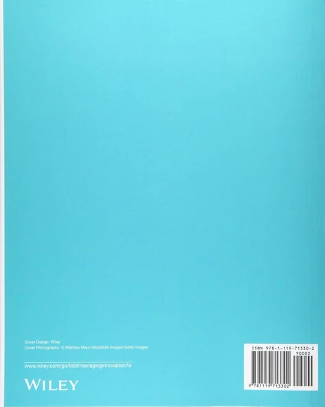 Managing Innovation: Integrating Technological, Market and Organizational Change 7th Edition Tidd Bessant - Resim 2