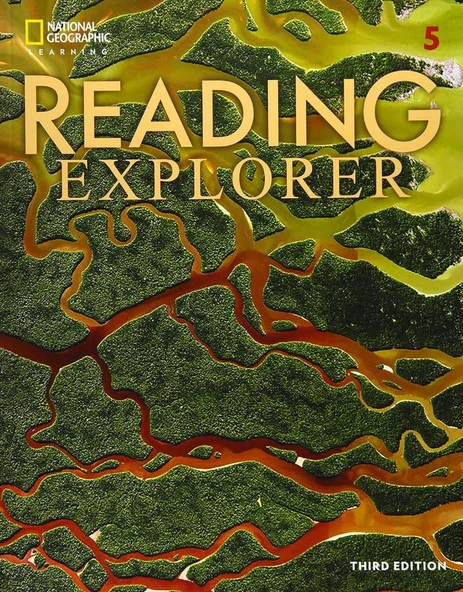 Reading Explorer 5: Student's Book (3rd Ed. – THIRD ed.) (Downloadable CD li versiyon – Online KOD YOKTUR) ürün görseli 1