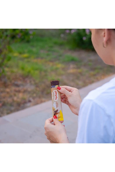 muni Kakao Çekirdekli Yer Fıstığı Barı, 40 G X 12 Adet - 4