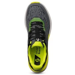 Scott Pursuit Erkek Koşu Ayakkabısı-SİYAH - 6