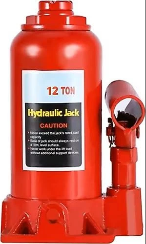 HİDROLİK ŞİŞE KRİKO 12 TON STARLİNE ürün görseli