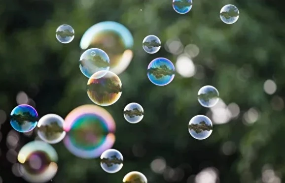 Baloncuk Suyu Köpük Baloncuk Suyu Bubbles Likiti 500ml- 1 Adet - 3