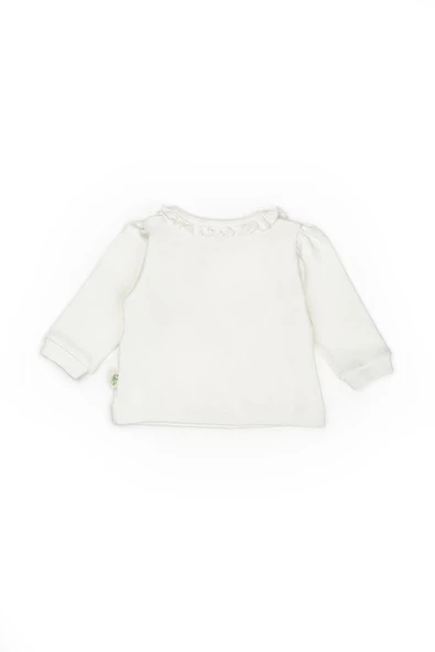 Bebek 3’lü Takım (Pantolon, Uzun Kol T-shirt, Şapka), Bebek ve Yenidoğan Serisi - CSY8144 - 4