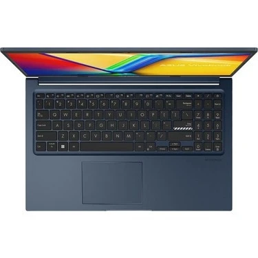 Asus Vivobook 15 X1504VA-NJ2913 i3-1315U 8 GB 512 GB SSD UHD Graphics 15.6" Full HD Notebook - 2