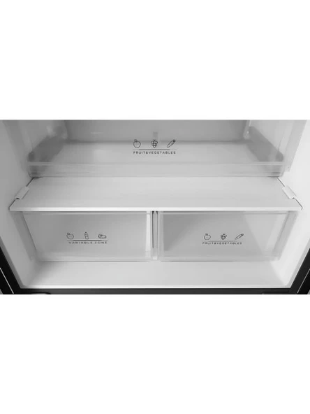 Teka RFD 77825 GBK EU 516 Lt. No Frost Siyah Buzdolabı - Resim 4