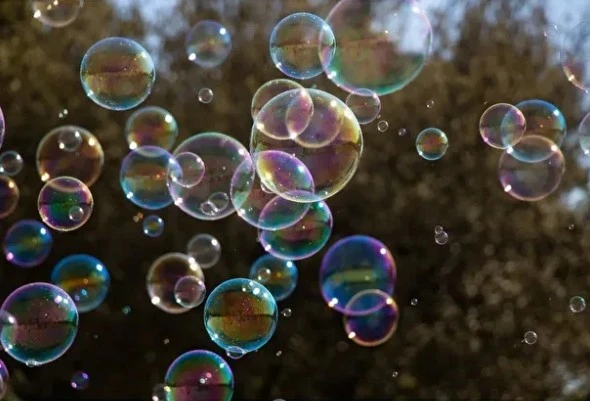 Baloncuk Suyu Köpük Baloncuk Suyu Bubbles Likiti 500ml- 1 Adet - 2