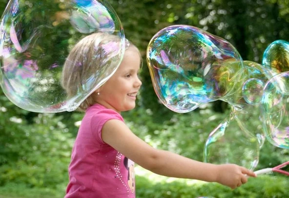 Baloncuk Suyu Köpük Baloncuk Suyu Bubbles Likiti 500ml- 1 Adet - 4