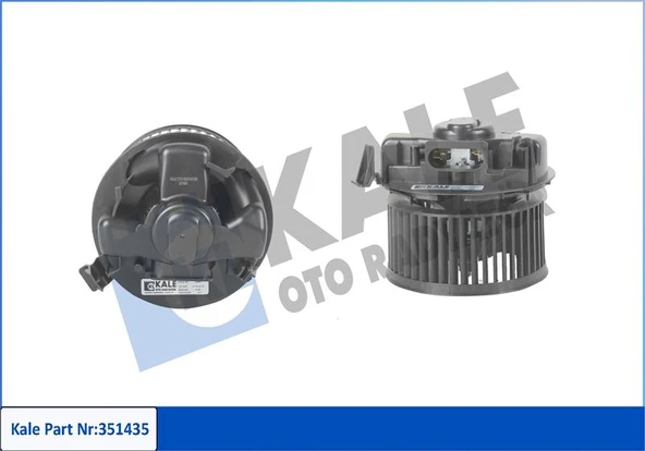 Nissan Kalorıfer Motoru Nissan Micra 03>10 Note 06>12 - Kale 351435 ürün görseli 1