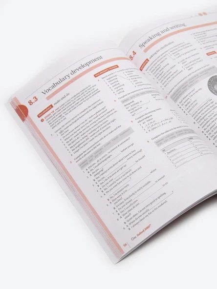 Navigate Pre-İntermediate Coursebook + Workbook + Audios (Downloadable CD li versiyon) - Resim 4