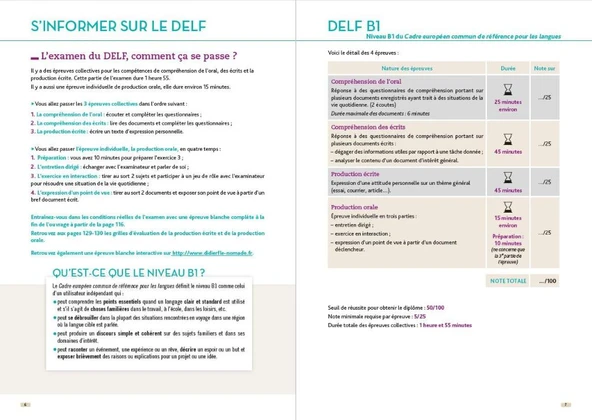 Le DELF Junior et Scolaire B1 100% Réussite - 2. Ausgabe : didierfle.app édition 2022-2023 - Resim 4