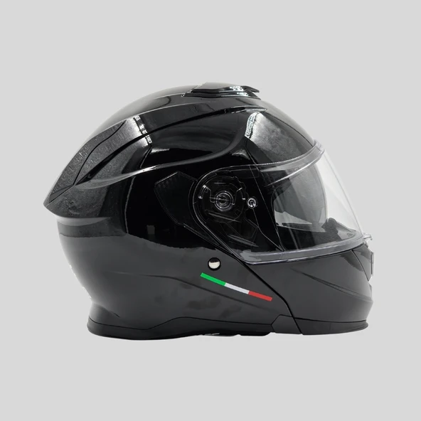 Arwic Parlak Çene Açılır Motosiklet Kaskı - AR935 - ECE-R 22.06 - 3