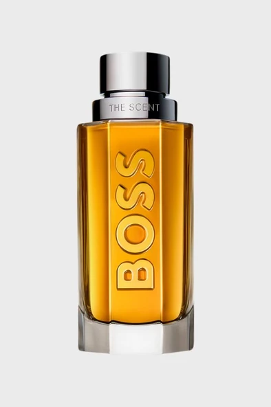 Hugo Boss The Scent Pour Homme EDT 100 ml Refillable Erkek Parfüm - Resim 2