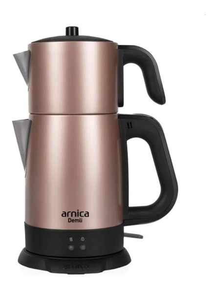 Arnica ST90006 4'lü Rose Elektronik Çeyiz Seti - 5