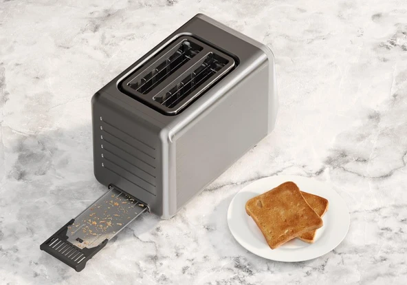 Arçelik EK 6521 Ekmek Kızartma Makinesi - 4