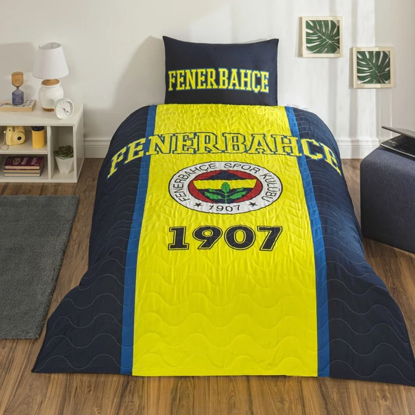 Taç Lisanslı Fenerbahçe Kanarya Complete Set - 3