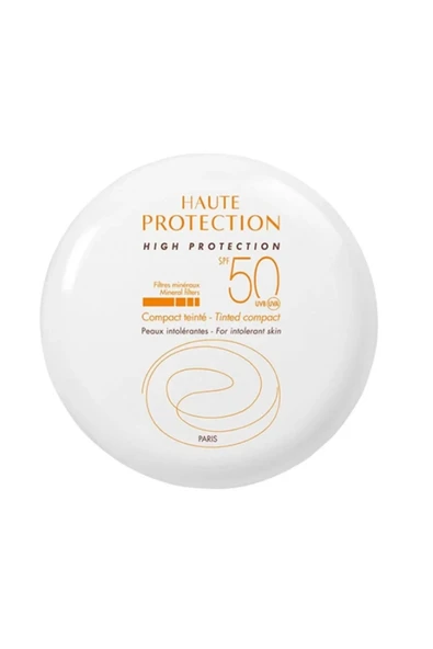 Avene Mineral Filtreli Kompakt Koyu Renkli SPF 50+ Güneş Koruyucu ürün görseli 1