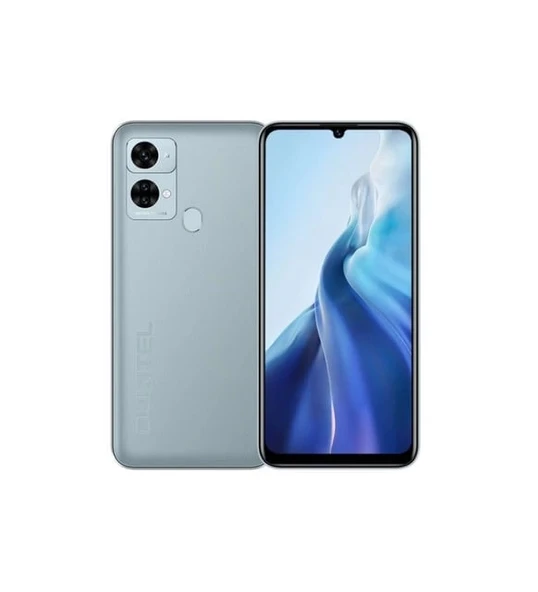 Oukitel C33 256 GB Mavi ürün görseli