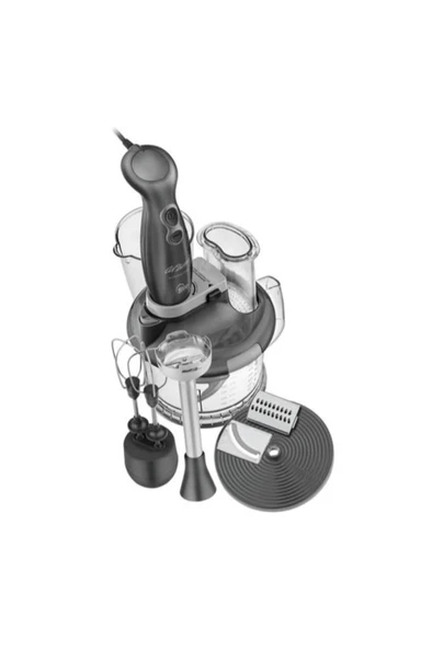 Arzum AR1004 Soprano Max 1000W Siyah Blender Set ürün görseli