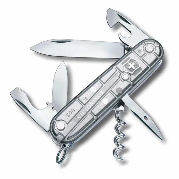 Victorinox 1.3603.T7B1 Spartan SilverTech Çakı (Blisterli) ürün görseli