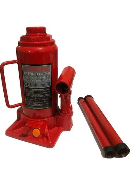 HİDROLİK ŞİŞE KRİKO 10 TON STARLİNE ürün görseli