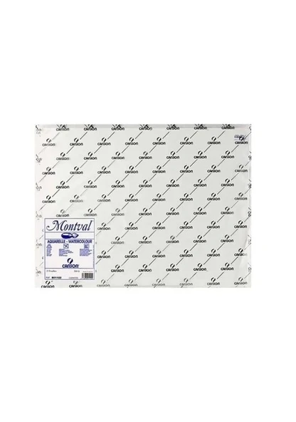 Supertrend Montval Sulu Boya Kağıdı 300 gr. 50x65 cm. 10 Adet ürün görseli