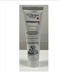 PRO & MED PHARMA Chondroitin Jel Kedi Köpek Eklem Güçlendirici Glukozamin Kondroitin 100 ML ürün görseli 1