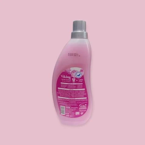 viking ultra soft yumuşatıcı GÜL/ZAMBAK 100 ml x15 adet - 2
