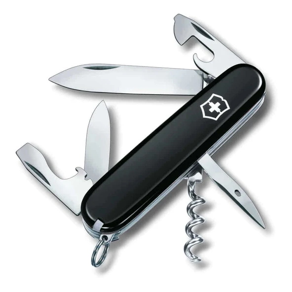 Victorinox 1.3603.3 Spartan Çakı - Siyah ürün görseli 1
