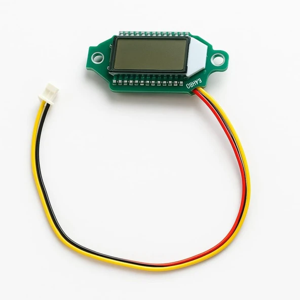 Suca 8604 Akülü Budama Makası Led Gösterge Kartı ürün görseli 1