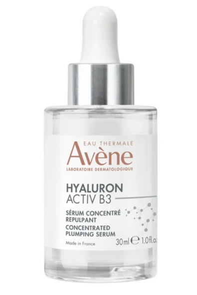 Avene Hyaluron Activ B3 Dolgunlaştırıcı Konsantre Serum 30 ml - 1