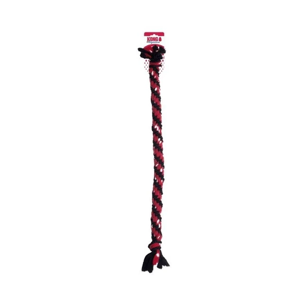 Kong Signature Rope Mega Çift Düğümlü İp Köpek Oyuncağı 101 Cm ürün görseli