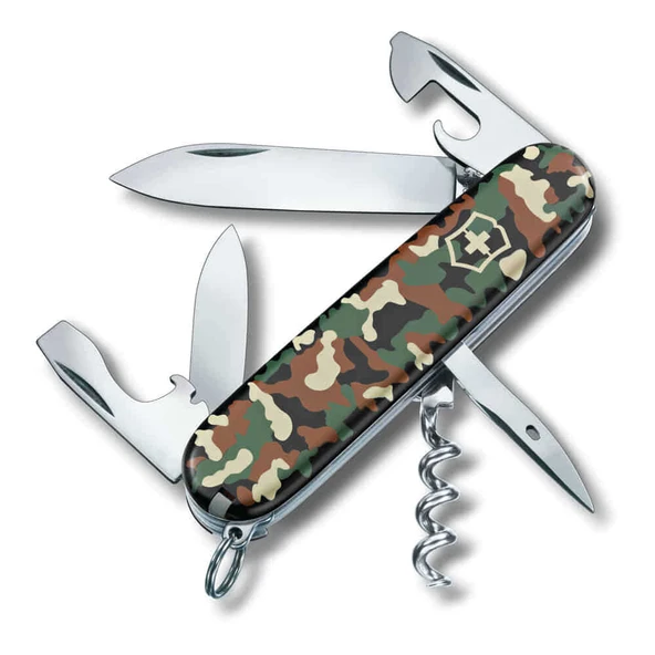 Victorinox 1.3603.94 Spartan Kamuflaj Çakı ürün görseli