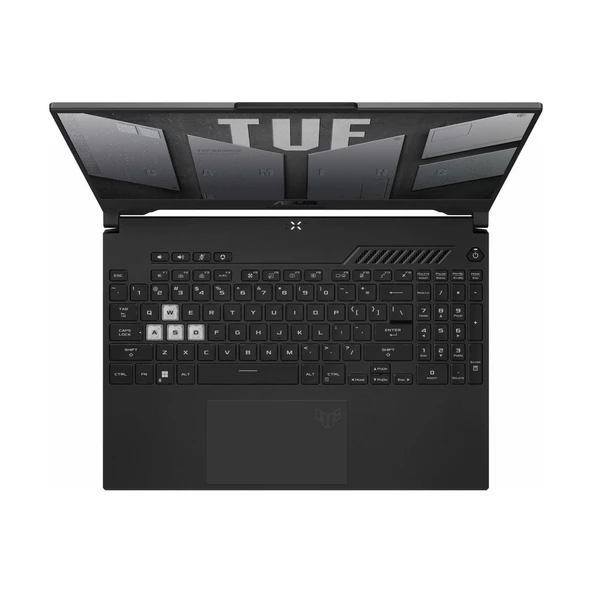 Tuf Gaming F15 FX507ZC4A22-HN008A22 Intel Core I7 12700H 16GB 1tb SSD RTX3050 Windows 10 Home 15.6" Fhd 144Hz Taşınabilir Bilgisayar - Resim 4