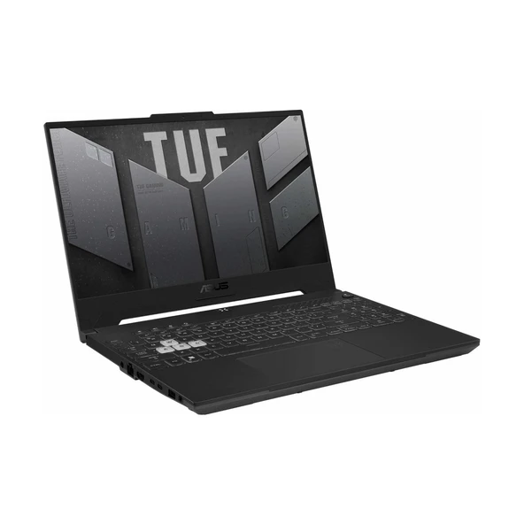 Tuf Gaming F15 FX507ZC4A22-HN008A22 Intel Core I7 12700H 16GB 1tb SSD RTX3050 Windows 10 Home 15.6" Fhd 144Hz Taşınabilir Bilgisayar - Resim 2