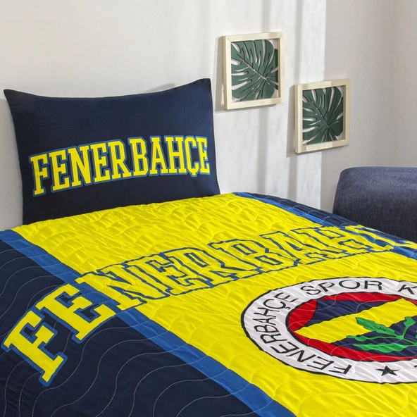 Taç Lisanslı Fenerbahçe Kanarya Complete Set - 2