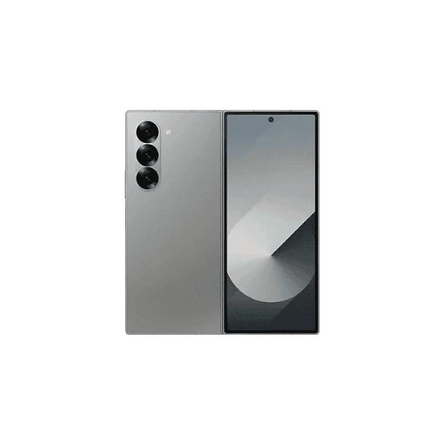 Yenilenmiş SAMSUNG GALAXY Z FOLD 6 512GB -C Kalite- Gümüş ürün görseli