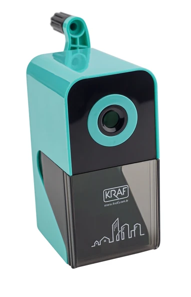 Supertrend Kollu Kalemtraş Pastel Yeşil ürün görseli