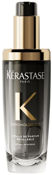 Kerastase Chronologiste L'huile De Parfum Canlandırıcı Saç Bakım Yağı 75 Ml - 1