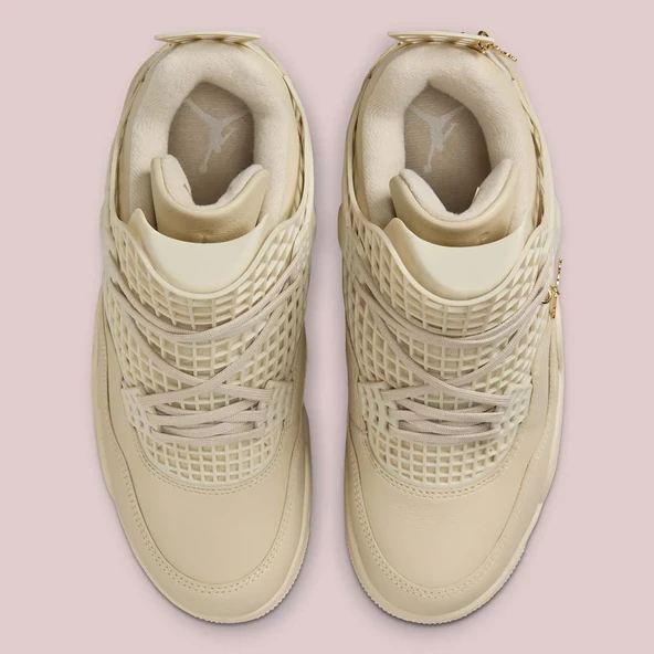 Air Jordan 4 Net, "Rattan"  FN7251-200 ürün görseli