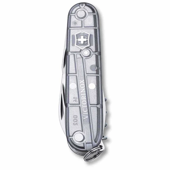 Victorinox 1.3603.T7B1 Spartan SilverTech Çakı (Blisterli) - Resim 2