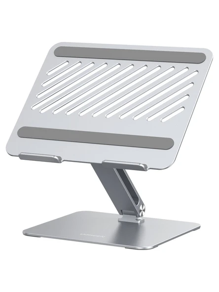 UGREEN 40291 LP339 Yükseklik ve 180 derece Açı Ayarlı 13 ve 17  Alüminyum Alaşım Gövde Tablet Notebook Standı