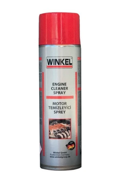 WINKEL Motor Temizleme Spreyi 400 ml (130134) ürün görseli