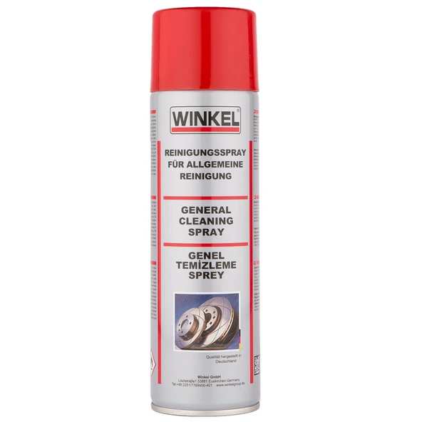 WINKEL Parça Temizleyici Fren Balata Spreyi (170104) ürün görseli