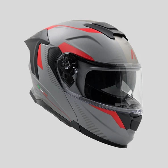Arwic Torino Çene Açılır Motosiklet Kaskı - AR950 - ECE-R 22.06 - 5
