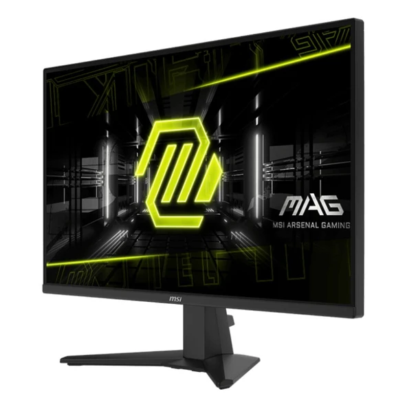 MSI MAG 275QF 27" 180Hz 0.5ms HDMI DP Adaptive-Sync HDR Ready WQHD Rapid IPS Gaming Monitör - Resim 2