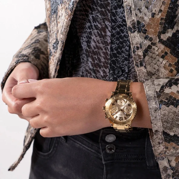 Guess GUGW0465L1 Kadın Kol Saati - Resim 6
