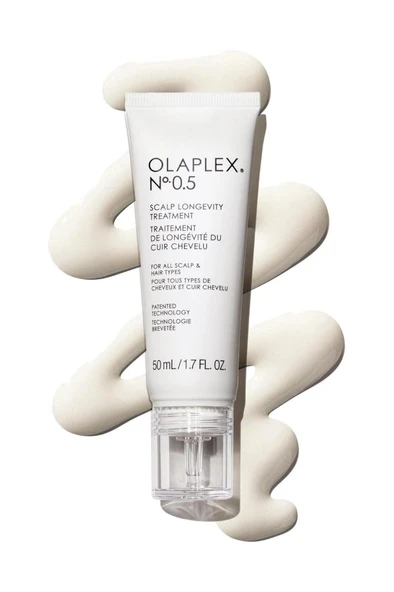 Olaplex N° 0.5 Scalp Longevity Treatement 50 ml Dökülme Önleyici Serum ürün görseli 1