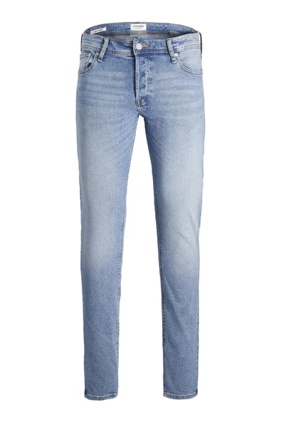Jack&jones 12203510 Erkek Pantolon - Mavi - 5