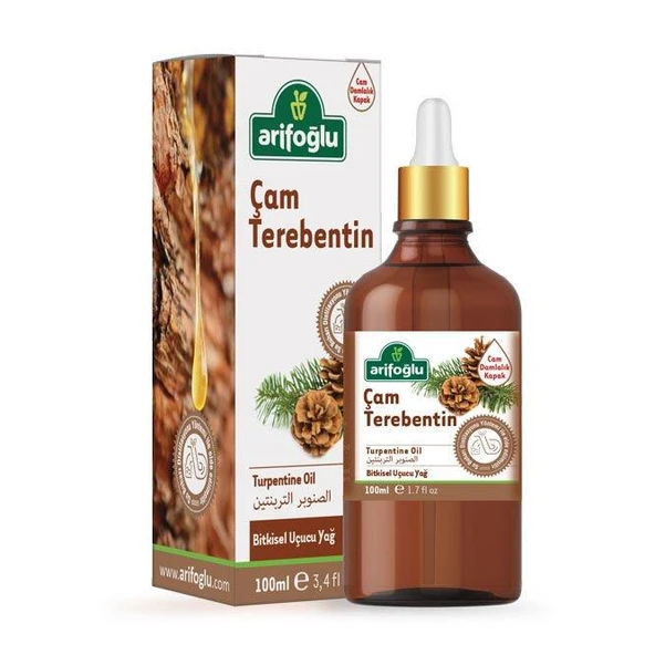 Arifoğlu Çam Terebentin 100ml - 1